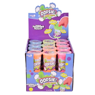 Foto 2 | Masilla Squishy Sensory Toys Sunny Days Oopsie Noise, 110 Ml, 24 Unidades - Venta Internacional.