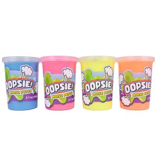 Foto 3 | Masilla Squishy Sensory Toys Sunny Days Oopsie Noise, 110 Ml, 24 Unidades - Venta Internacional.