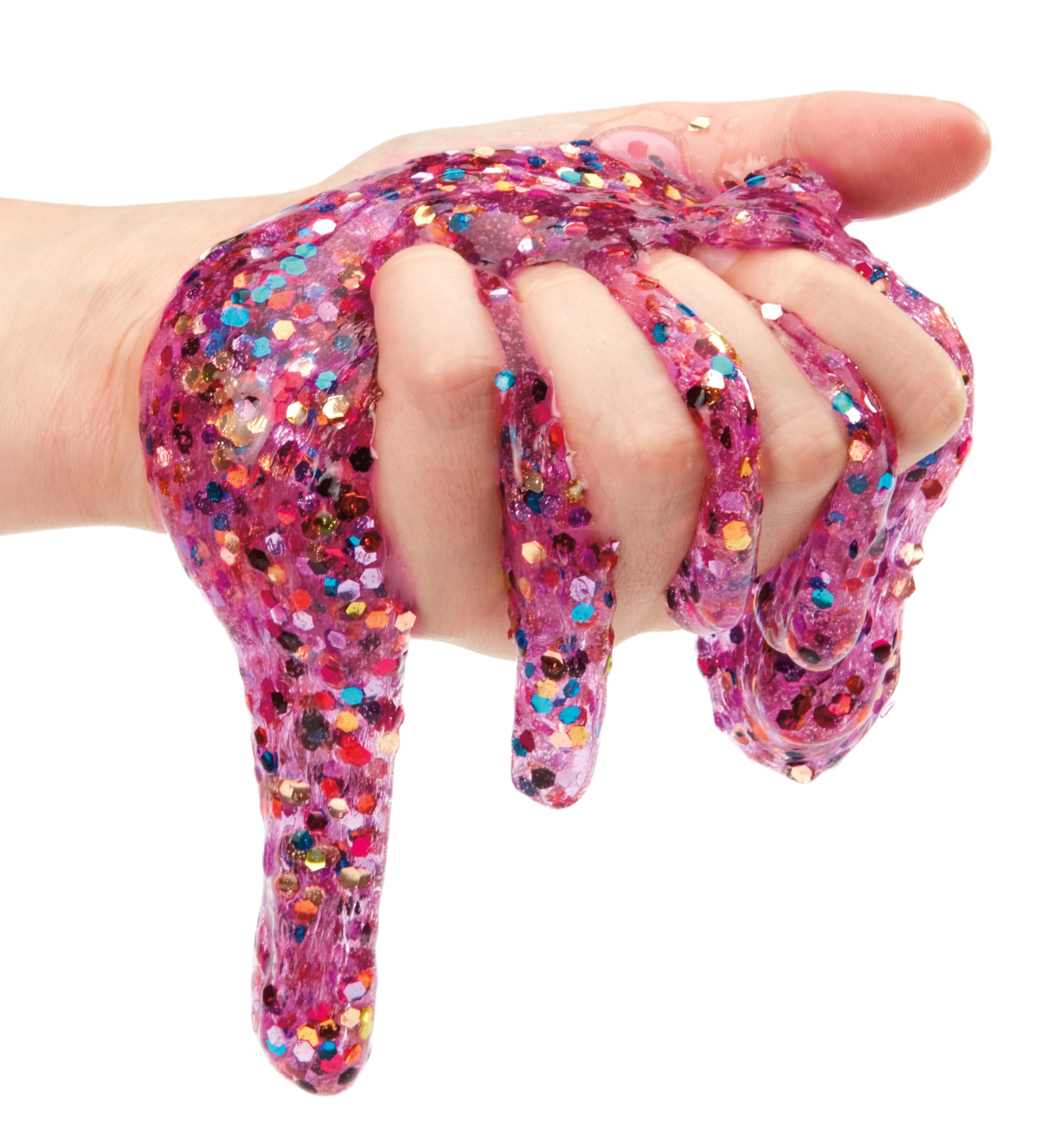 Foto 6 pulgar | Colección Slime Cra-z-slimy Bold & Brite, 8 Unidades, Más De 6 Años - Venta Internacional.