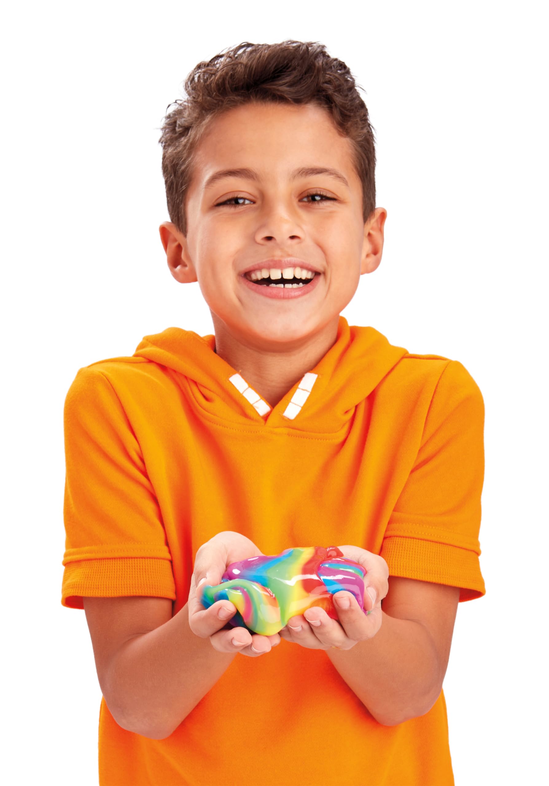Foto 6 | Colección Slime Cra-z-slimy Bold & Brite, 8 Unidades, Más De 6 Años - Venta Internacional.
