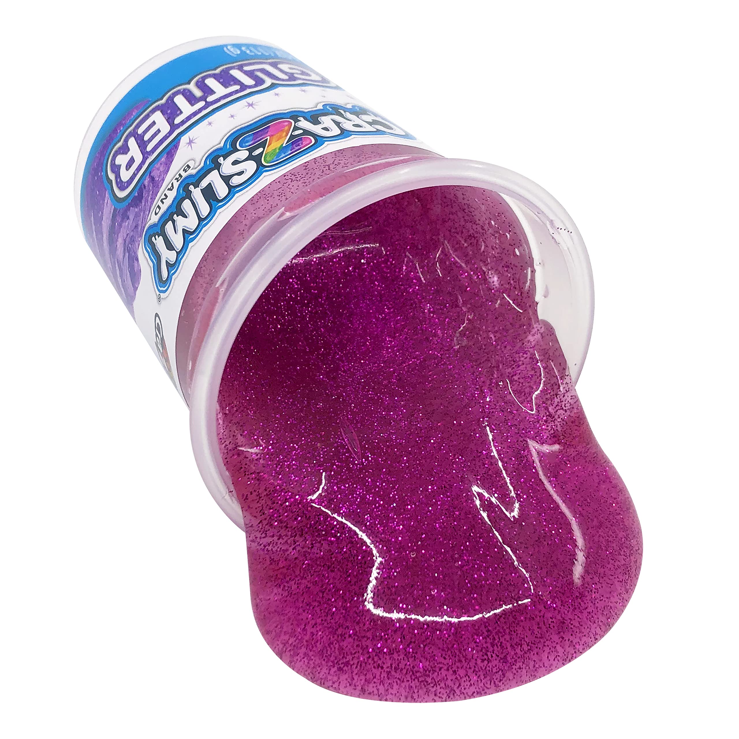 Foto 4 pulgar | Set Cra-z-slimy Con Purpurina, Paquete De 4 Unidades, 3 Colores, A Partir De 6 Años - Venta Internacional.