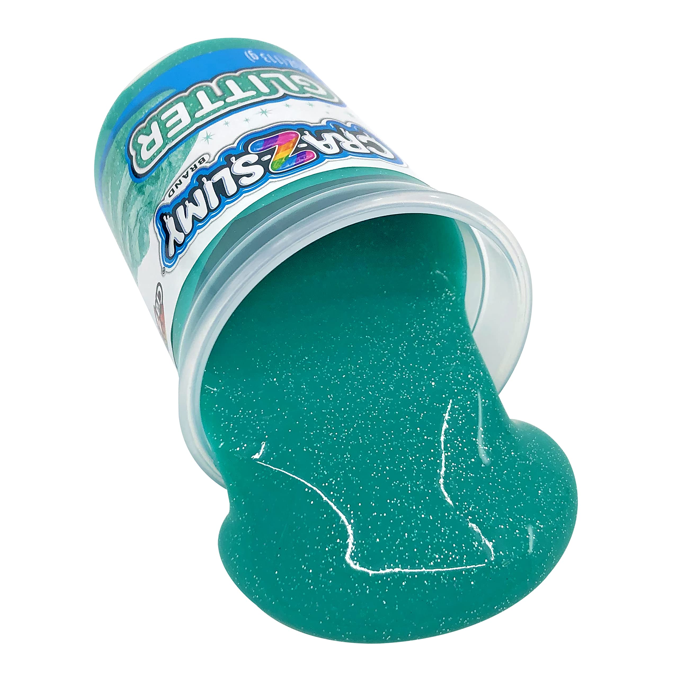 Foto 6 pulgar | Set Cra-z-slimy Con Purpurina, Paquete De 4 Unidades, 3 Colores, A Partir De 6 Años - Venta Internacional.