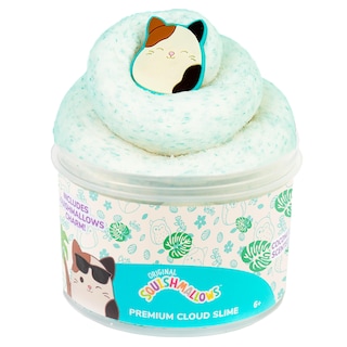 Foto 1 | Slime Squishmallows Cam The Cat Con Aroma A Coco, 240 Ml, Con Acc - Venta Internacional.