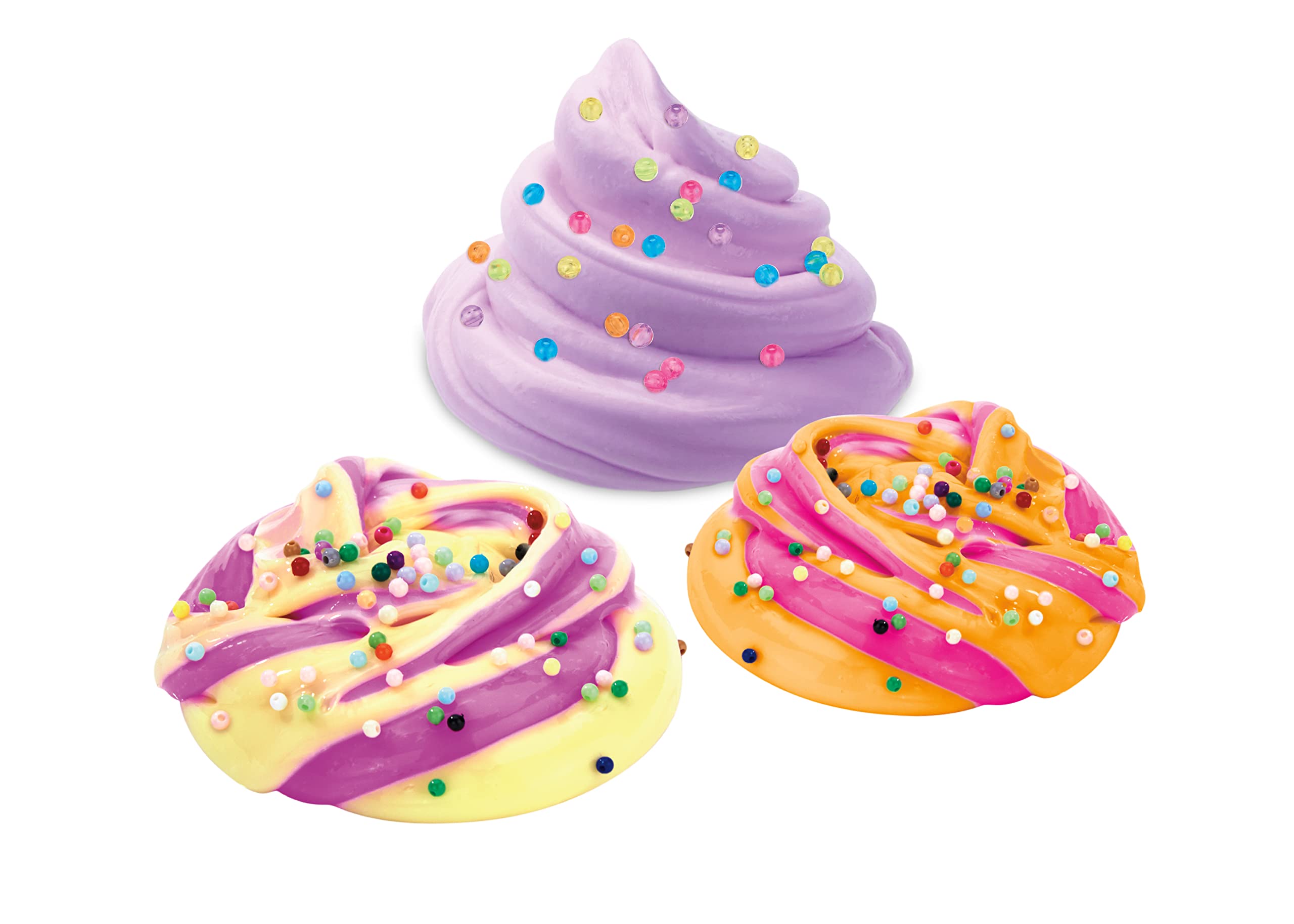 Foto 8 pulgar | Set De Helados Slime Cra-z-slimy Con 12 Latas De 30 Ml Durante Más De 6 Años - Venta Internacional.