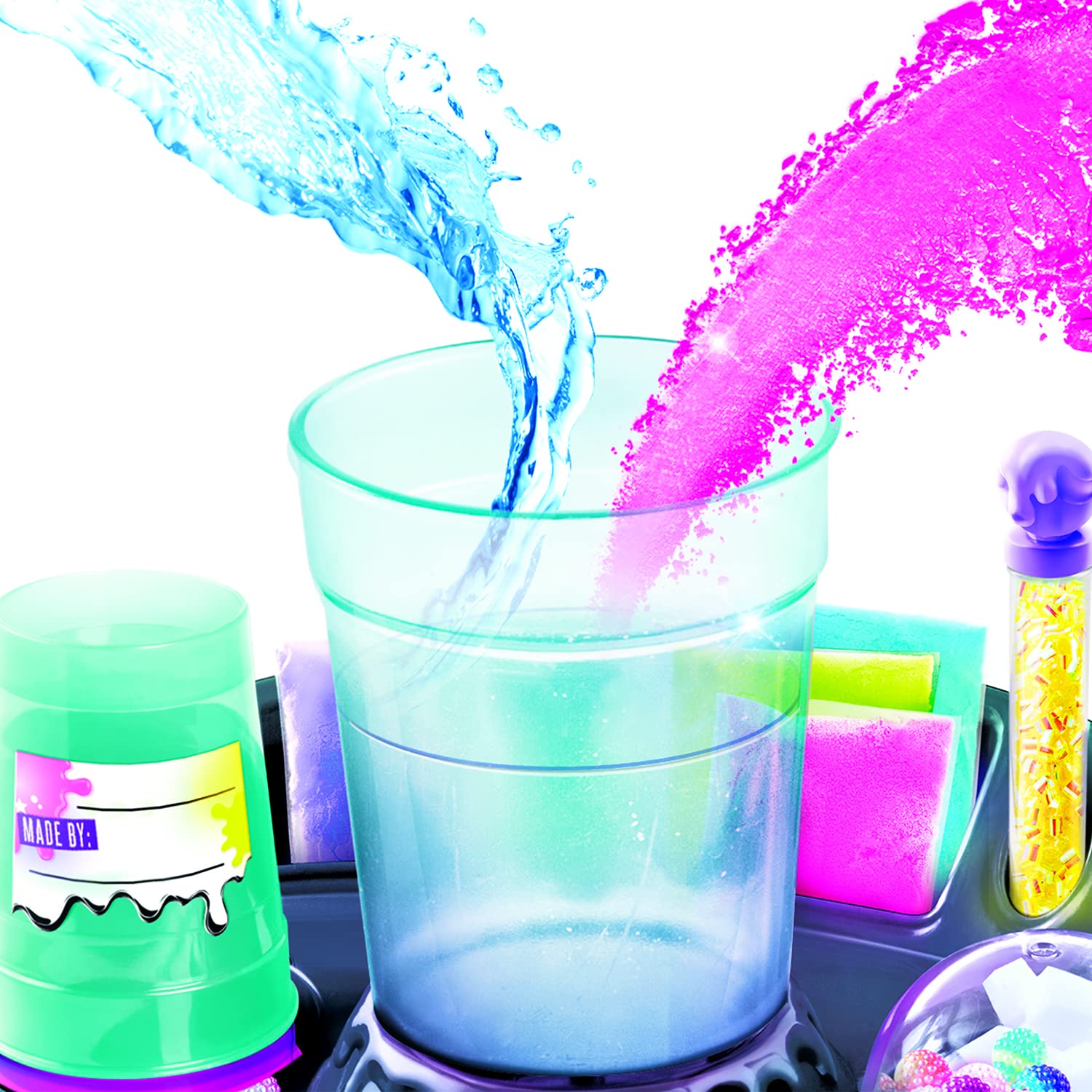 Foto 3 | Slime Factory Canal Toys So Slime Diy Hace 10 Limos - Venta Internacional.