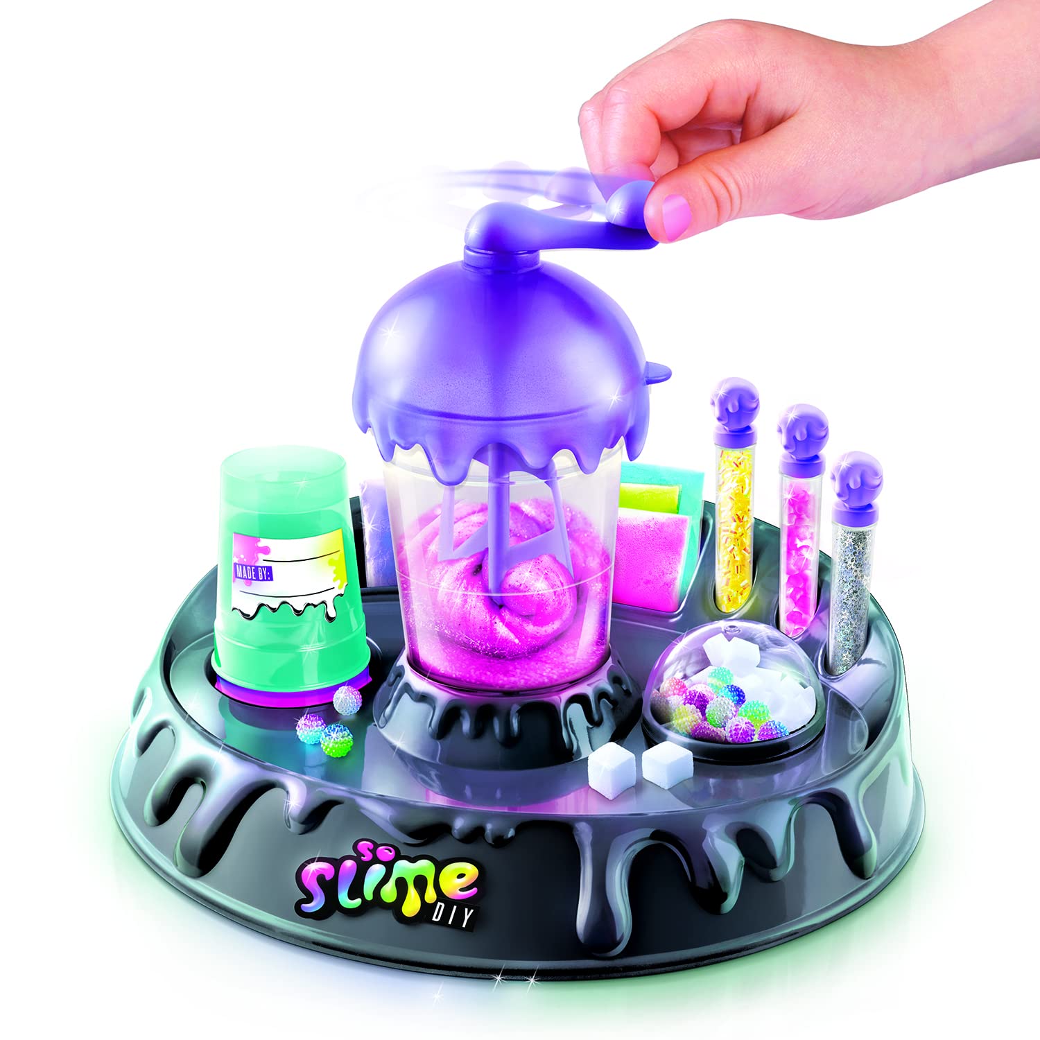 Foto 4 | Slime Factory Canal Toys So Slime Diy Hace 10 Limos - Venta Internacional.