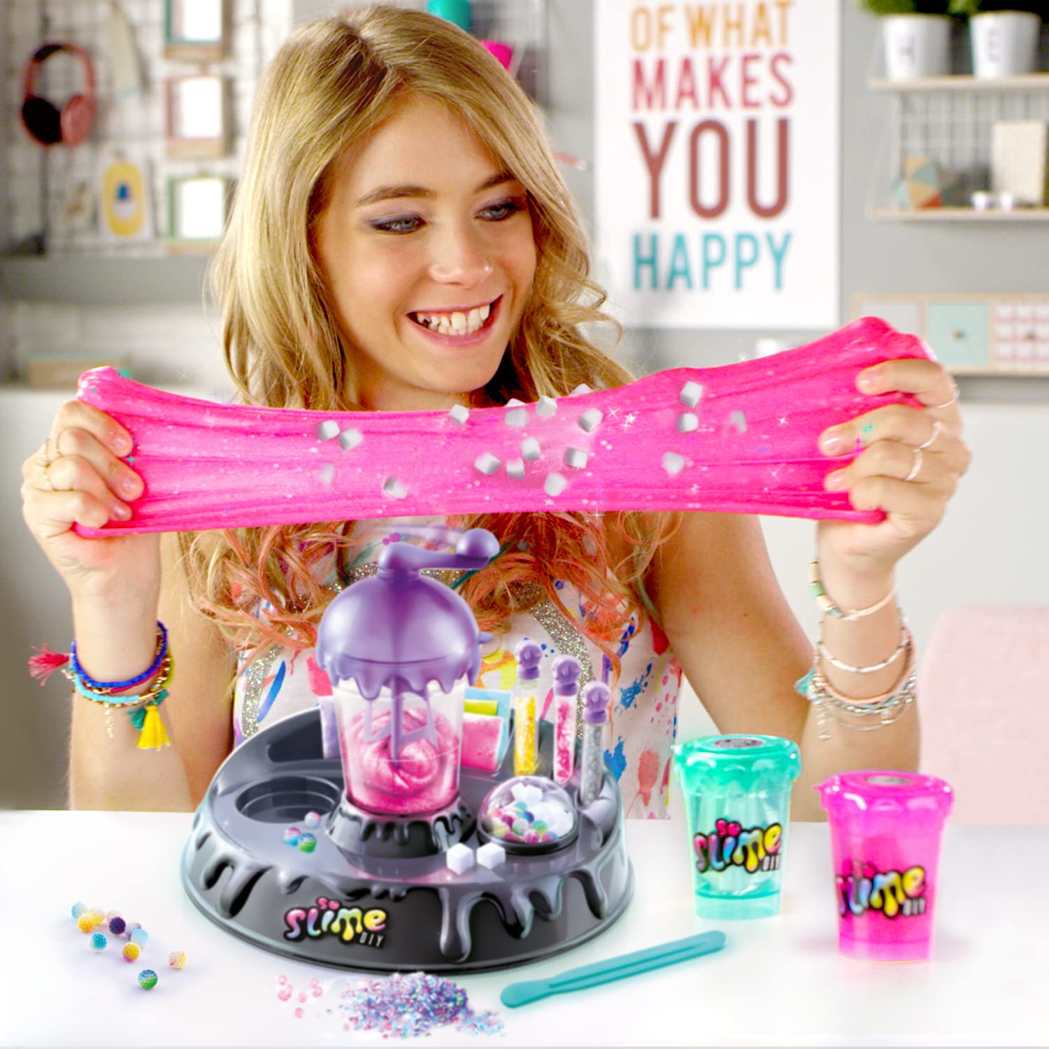 Foto 7 | Slime Factory Canal Toys So Slime Diy Hace 10 Limos - Venta Internacional.