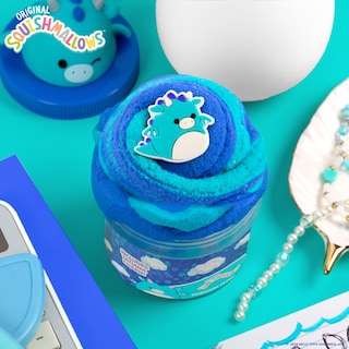 Foto 3 | Slime Squishmallows Con Aroma A Tatiana The Dragon, 240 Ml, Con Acc - Venta Internacional.