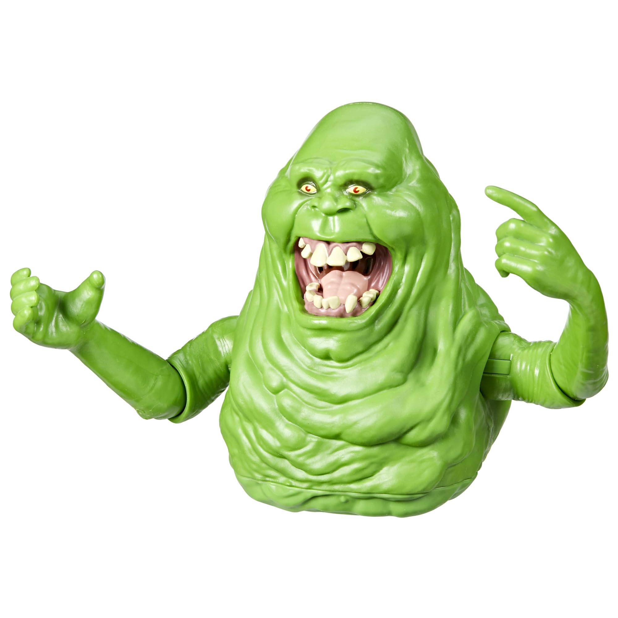Foto 2 pulgar | Juguete Animatronic Ghostbusters Squash & Squeeze Slimer De 7 Pulgadas - Venta Internacional.