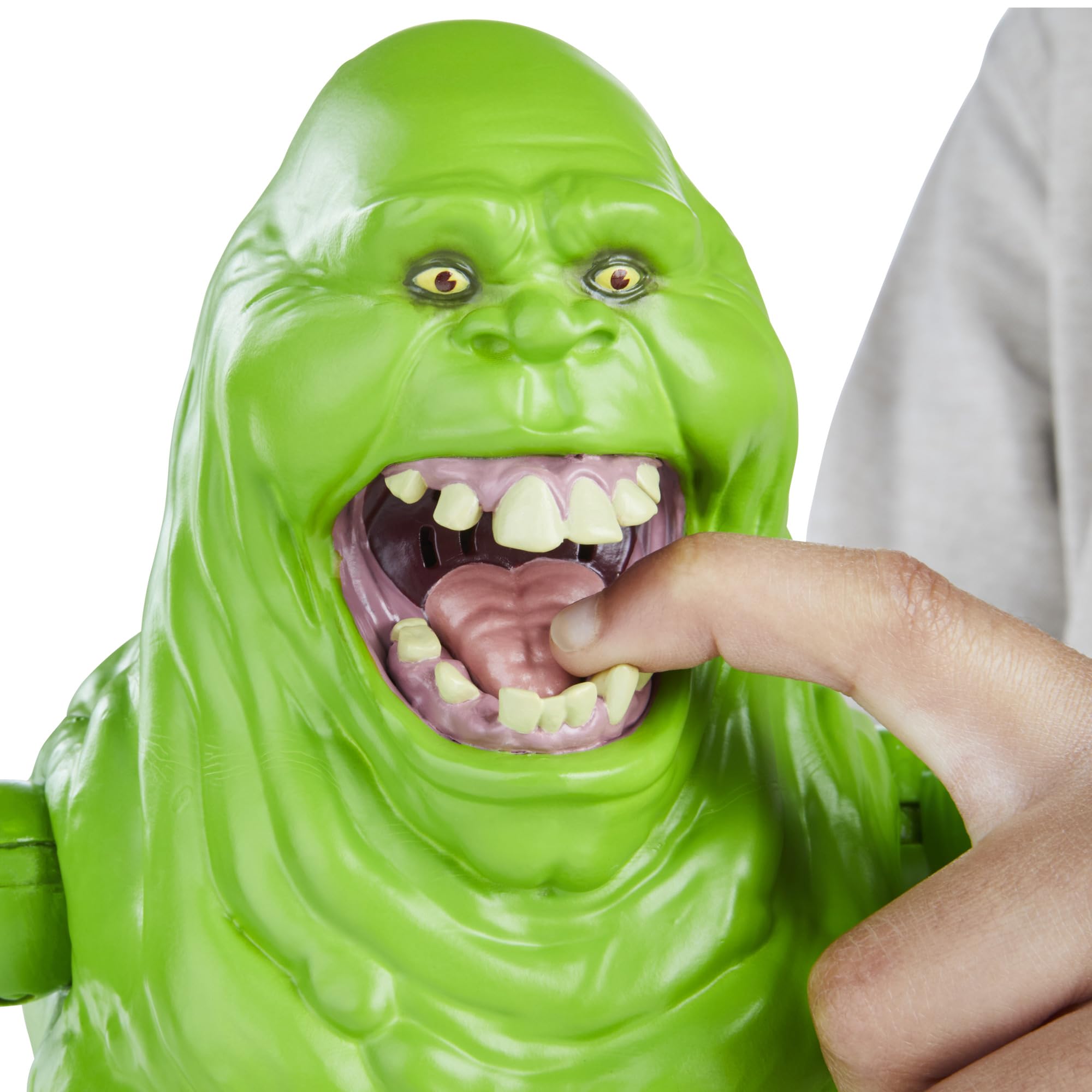 Foto 4 pulgar | Juguete Animatronic Ghostbusters Squash & Squeeze Slimer De 7 Pulgadas - Venta Internacional.