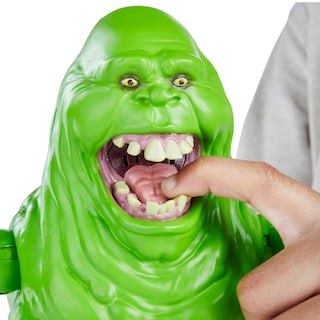 Foto 3 | Juguete Animatronic Ghostbusters Squash & Squeeze Slimer De 7 Pulgadas - Venta Internacional.