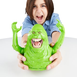 Foto 5 | Juguete Animatronic Ghostbusters Squash & Squeeze Slimer De 7 Pulgadas - Venta Internacional.