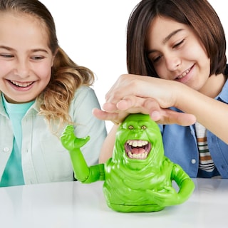 Foto 6 | Juguete Animatronic Ghostbusters Squash & Squeeze Slimer De 7 Pulgadas - Venta Internacional.