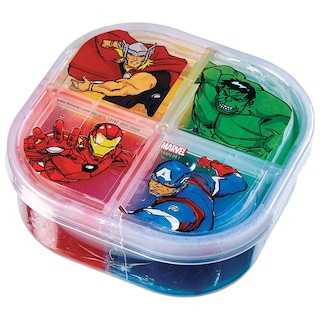 Foto 1 | Slime Amscan Marvel Avengers Goo, 120 G, No Tóxico, Varios Colores - Venta Internacional.