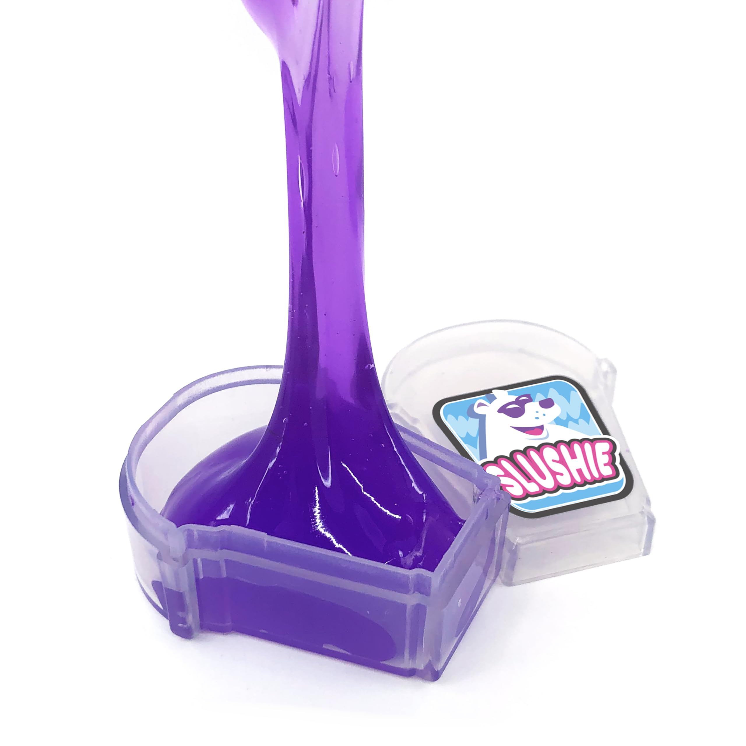 Foto 4 | Set De Limos Cra-z-slimy Mini Mania Grocery 1 Con 10 Limos - Venta Internacional.