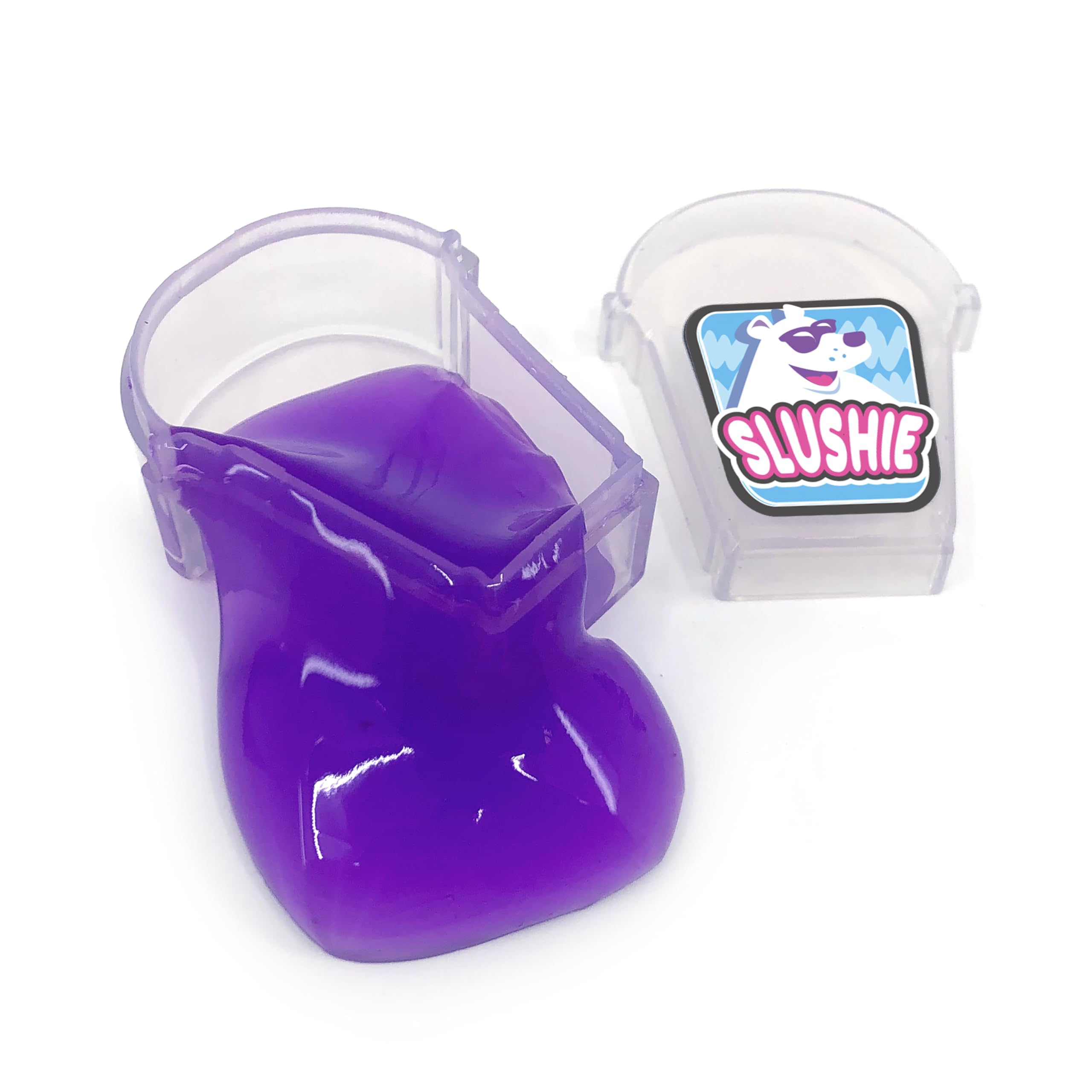 Foto 5 | Set De Limos Cra-z-slimy Mini Mania Grocery 1 Con 10 Limos - Venta Internacional.