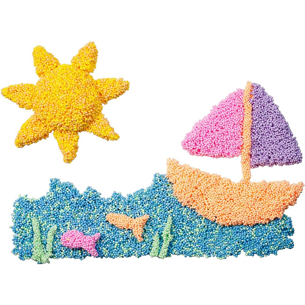 Foto 4 | Fidget Toy & Sensory Toys Playfoam, Paquete De 8 Ideas Educativas - Venta Internacional.