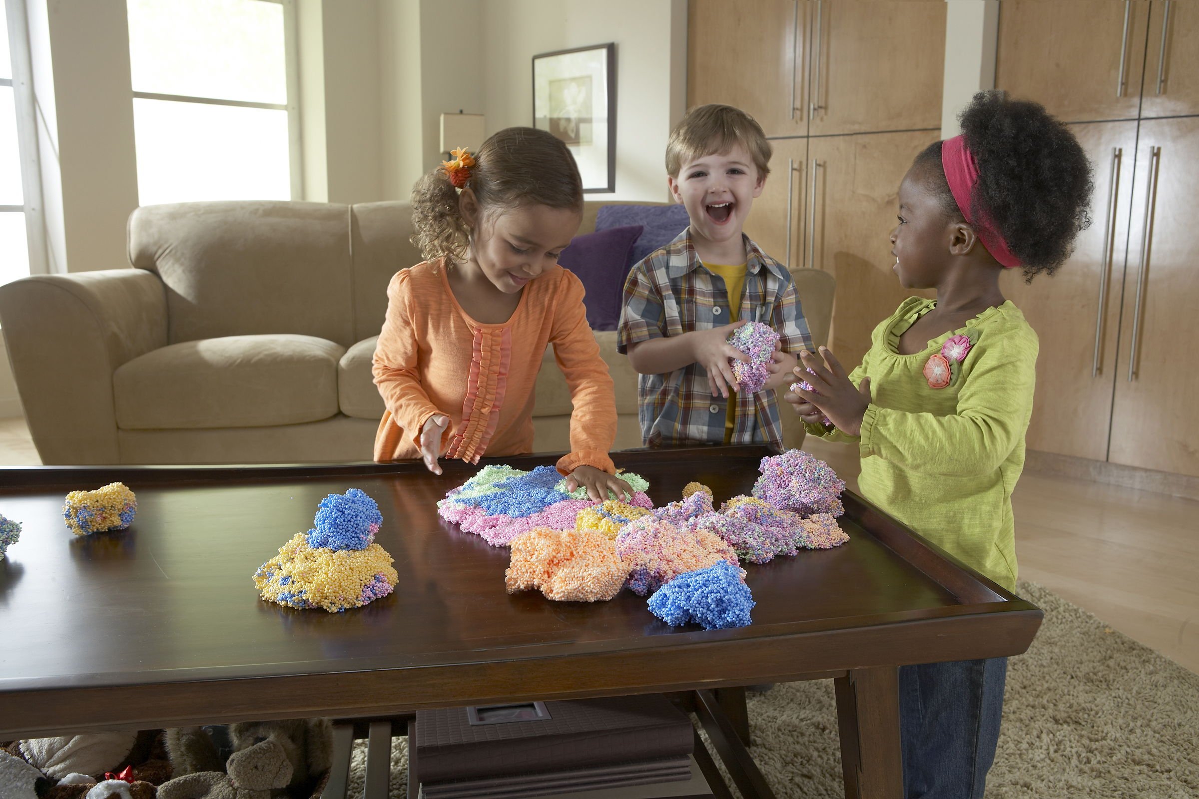 Foto 8 pulgar | Fidget Toy & Sensory Toys Playfoam, Paquete De 8 Ideas Educativas - Venta Internacional.