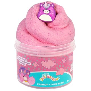 Foto 1 | Algodón De Azúcar Con Aroma A Lola The Unicorn De Slime Squishmallows, 240 Ml - Venta Internacional.