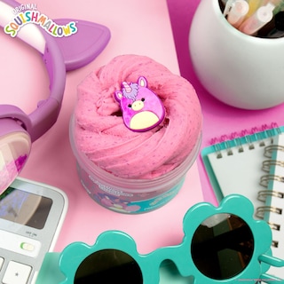 Foto 3 | Algodón De Azúcar Con Aroma A Lola The Unicorn De Slime Squishmallows, 240 Ml - Venta Internacional.