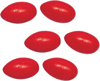 Foto 1 | Juego De 6 Juguetes Clásicos Originales De Silly Putty Crayola - Venta Internacional.