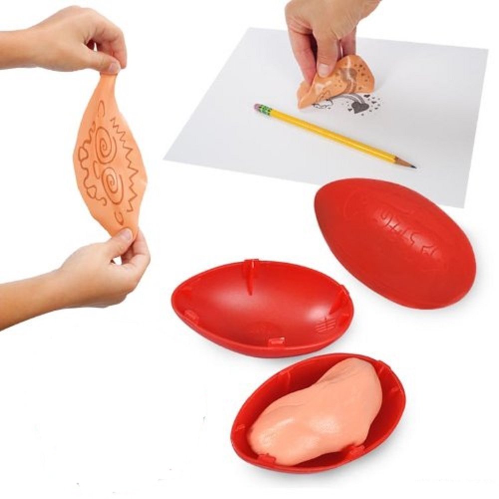 Foto 4 pulgar | Juego De 6 Juguetes Clásicos Originales De Silly Putty Crayola - Venta Internacional.