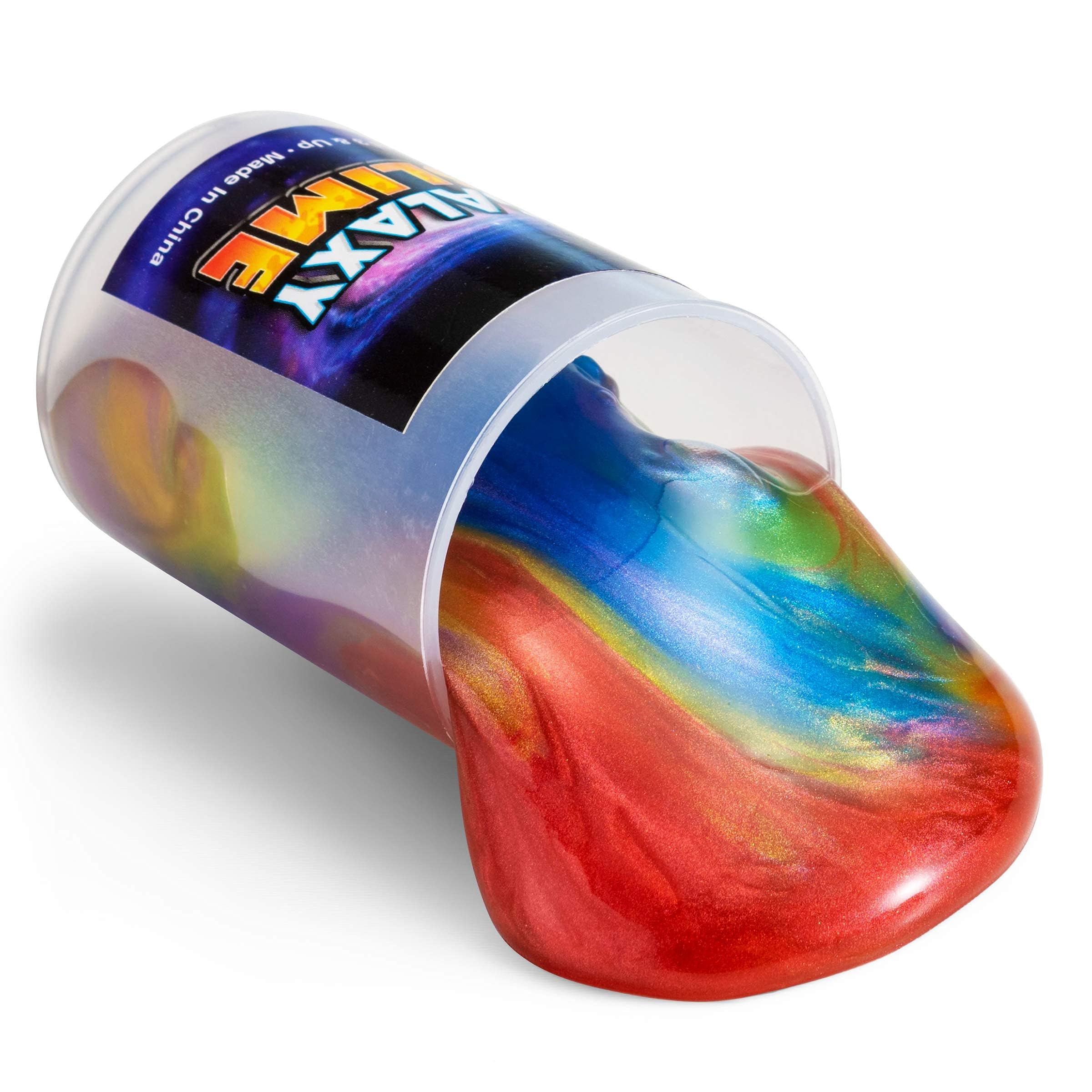 Foto 6 pulgar | Paquete De 15 Minifiestas De Slime Bedwina Galaxy Para Niños - Venta Internacional.