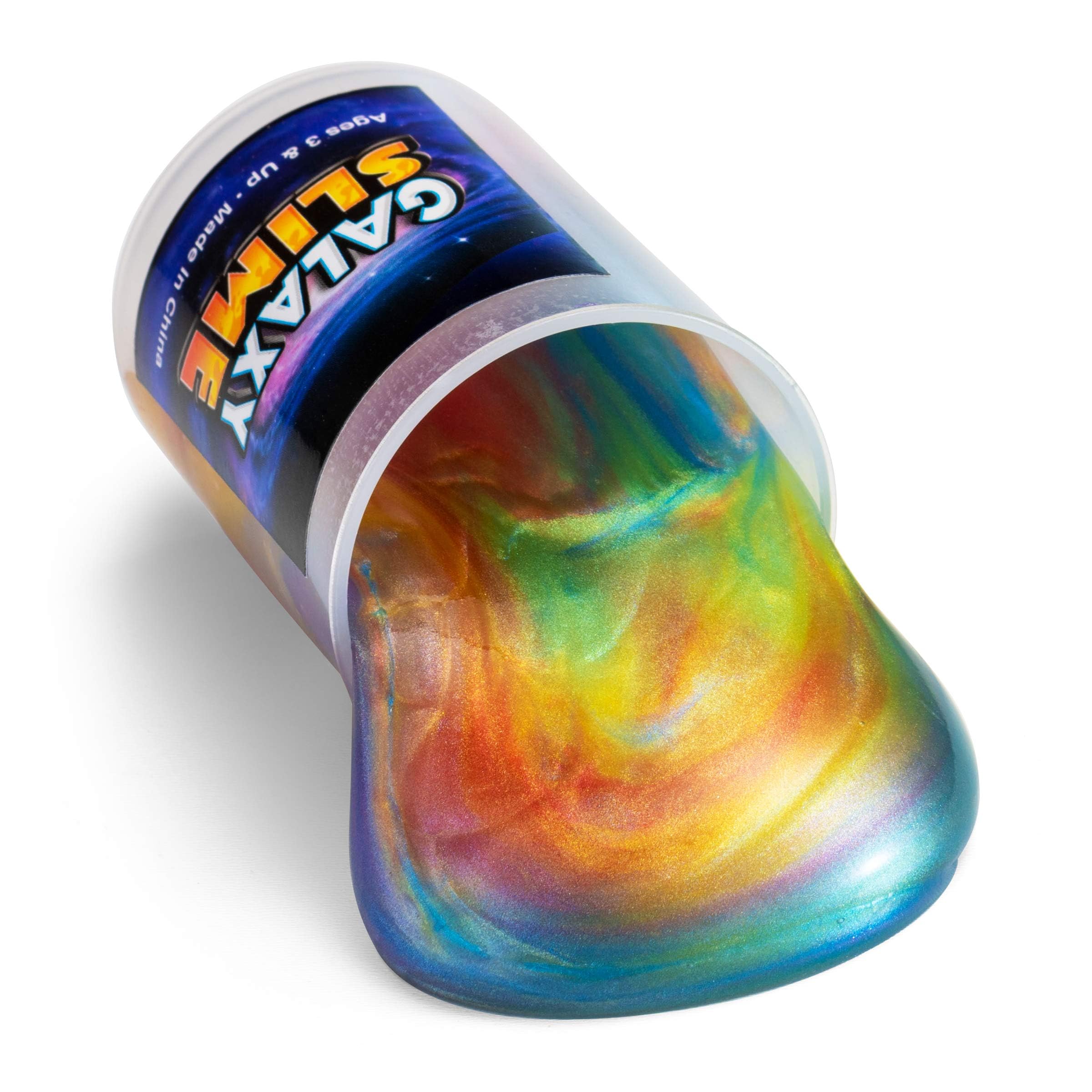 Foto 8 pulgar | Paquete De 15 Minifiestas De Slime Bedwina Galaxy Para Niños - Venta Internacional.