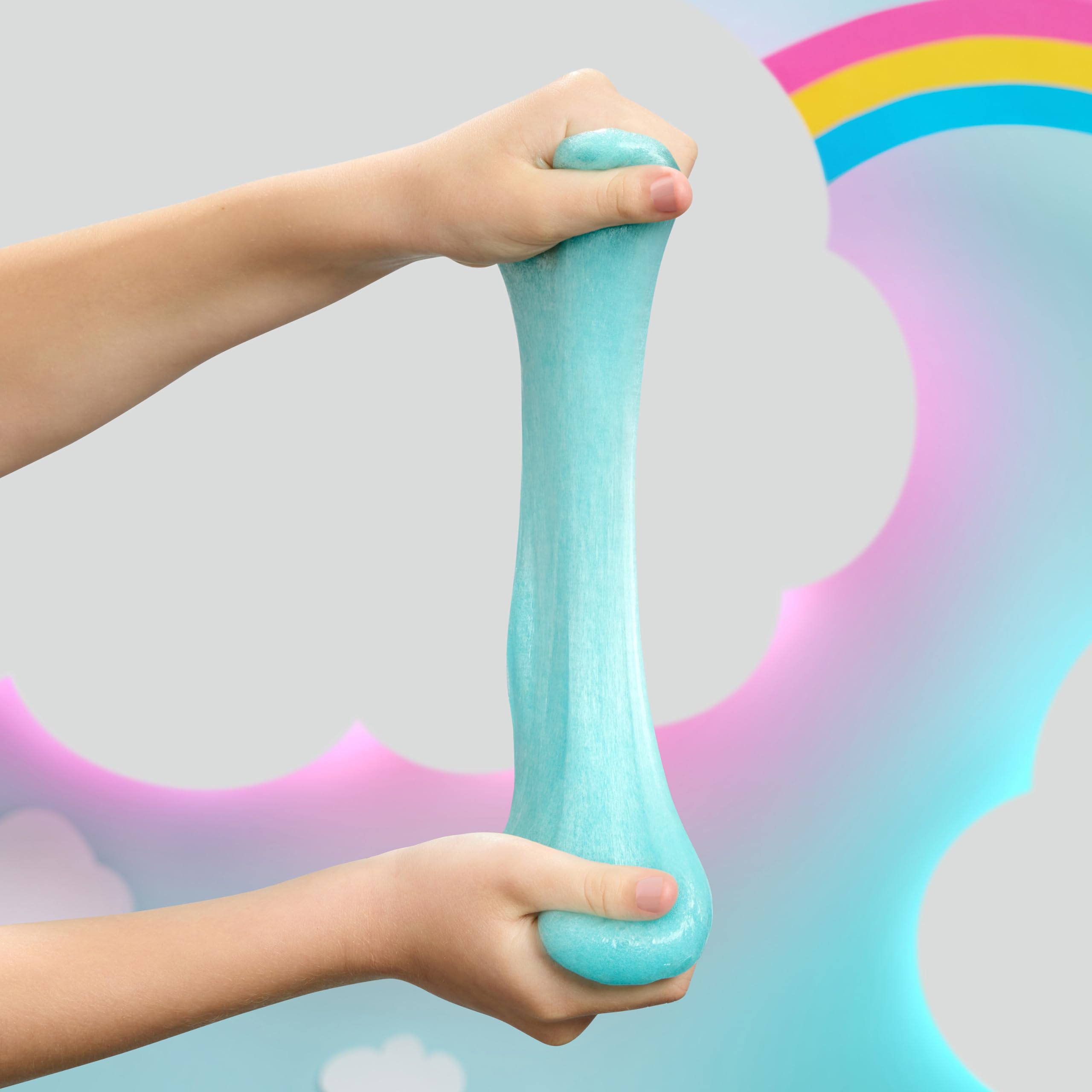 Foto 5 | Kit Slime Elmer's Neon Sky con Pegamento Transparente y Activadores - Venta Internacional