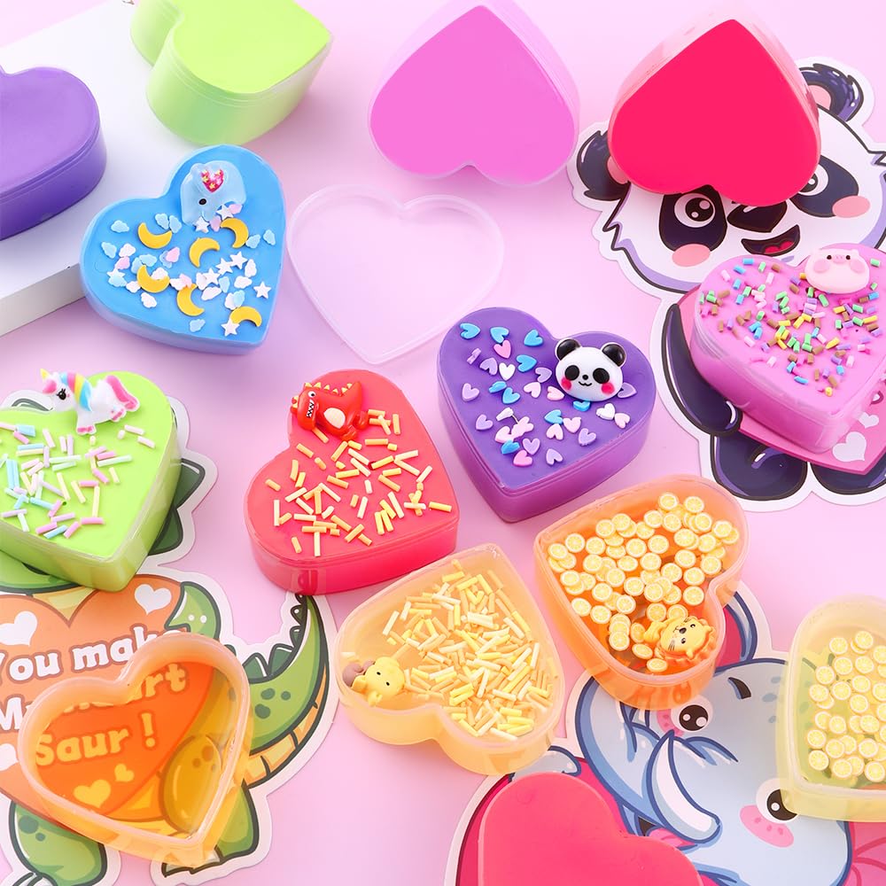 Foto 7 pulgar | Juguetes Vellibring Para Aliviar El Estrés Para El Día De San Valentín, Paquete De 28 - Venta Internacional.