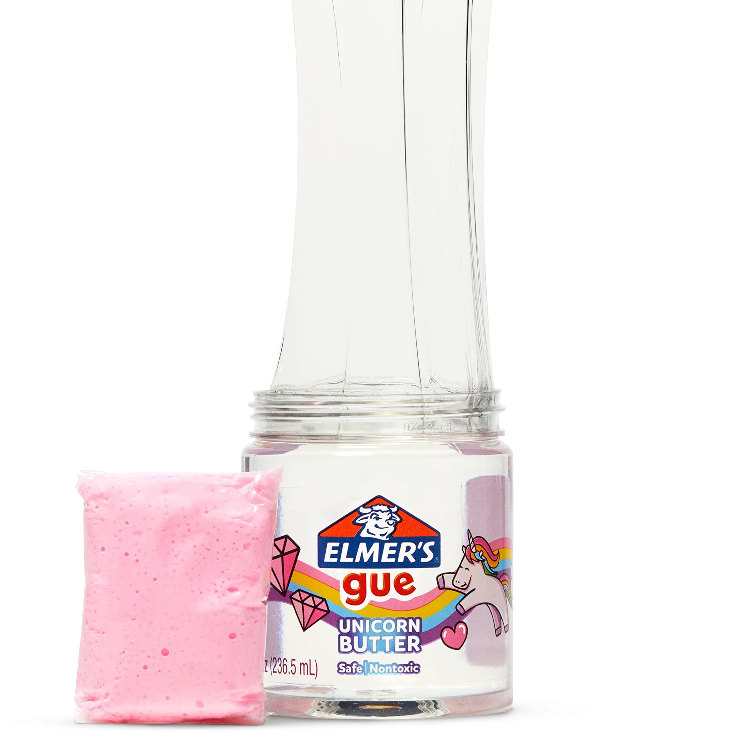 Foto 6 | Kit De Limo Elmer's Gue Premade Unicorn Dream, 3 Unidades - Venta Internacional.
