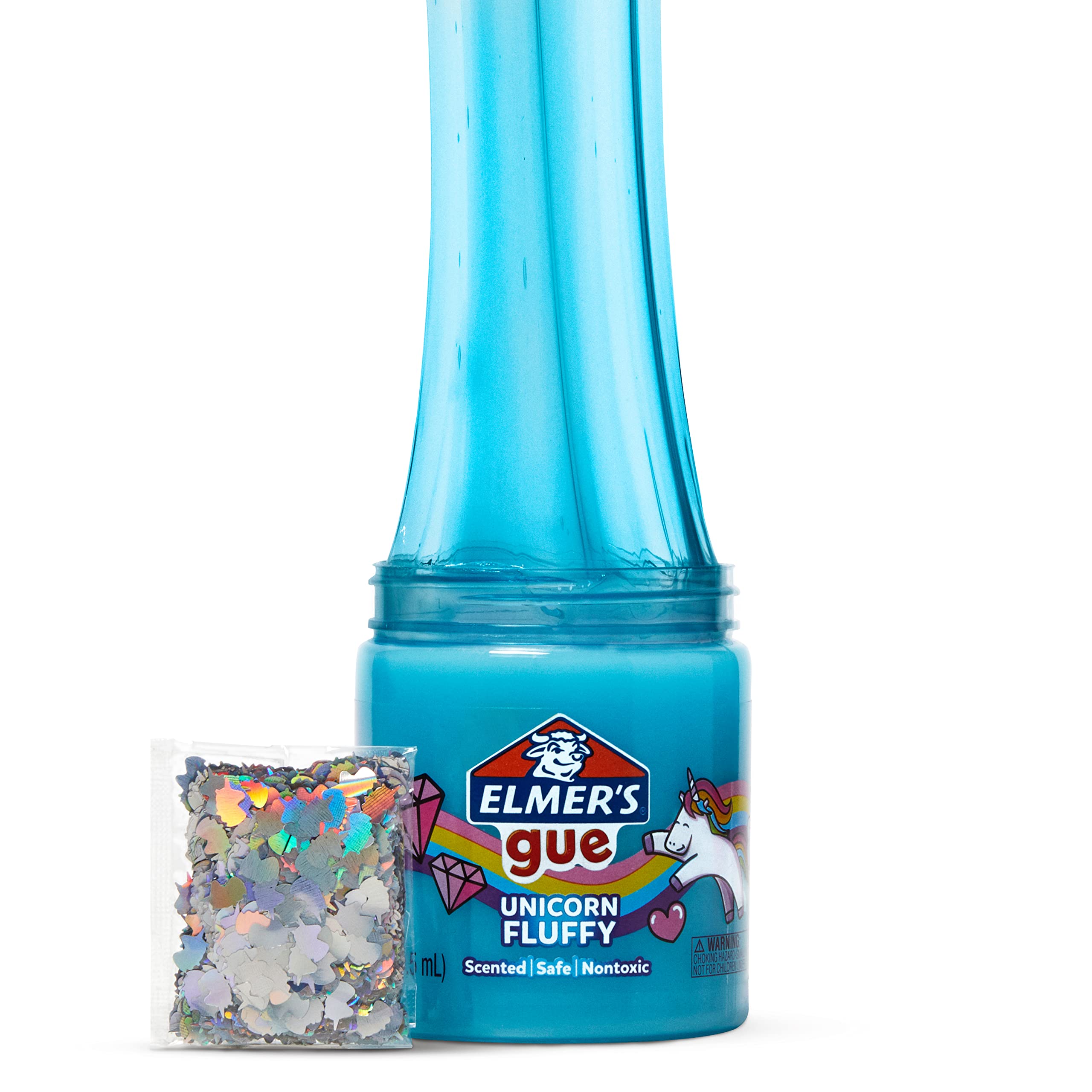 Foto 7 | Kit De Limo Elmer's Gue Premade Unicorn Dream, 3 Unidades - Venta Internacional.