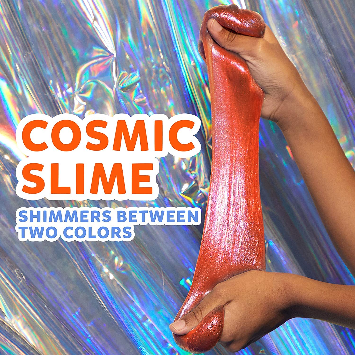 Foto 5 pulgar | Gue Cosmic Shimmer Glitter De Slime Elmer's, Paquete Variado De 3 Unidades - Venta Internacional.