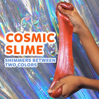 Foto 4 | Gue Cosmic Shimmer Glitter De Slime Elmer's, Paquete Variado De 3 Unidades - Venta Internacional.