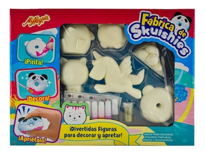 Foto 1 | Fabrica De Skuishies Decorables Y Apretables Mi Alegria