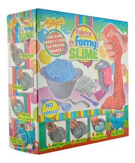 Foto 2 | Fabrica De Fomy Slime Mi Alegria