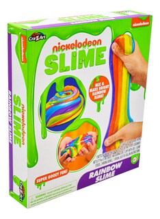 Foto 2 | Nickelodeon Rainbow Slime Crea Tu Slime Cra Z Art