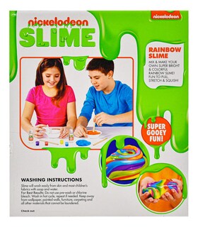 Foto 3 | Nickelodeon Rainbow Slime Crea Tu Slime Cra Z Art
