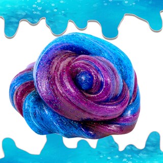 Foto 6 | Slime Hfchupin Galaxy Mermaid 24 Piezas-Venta Internacional