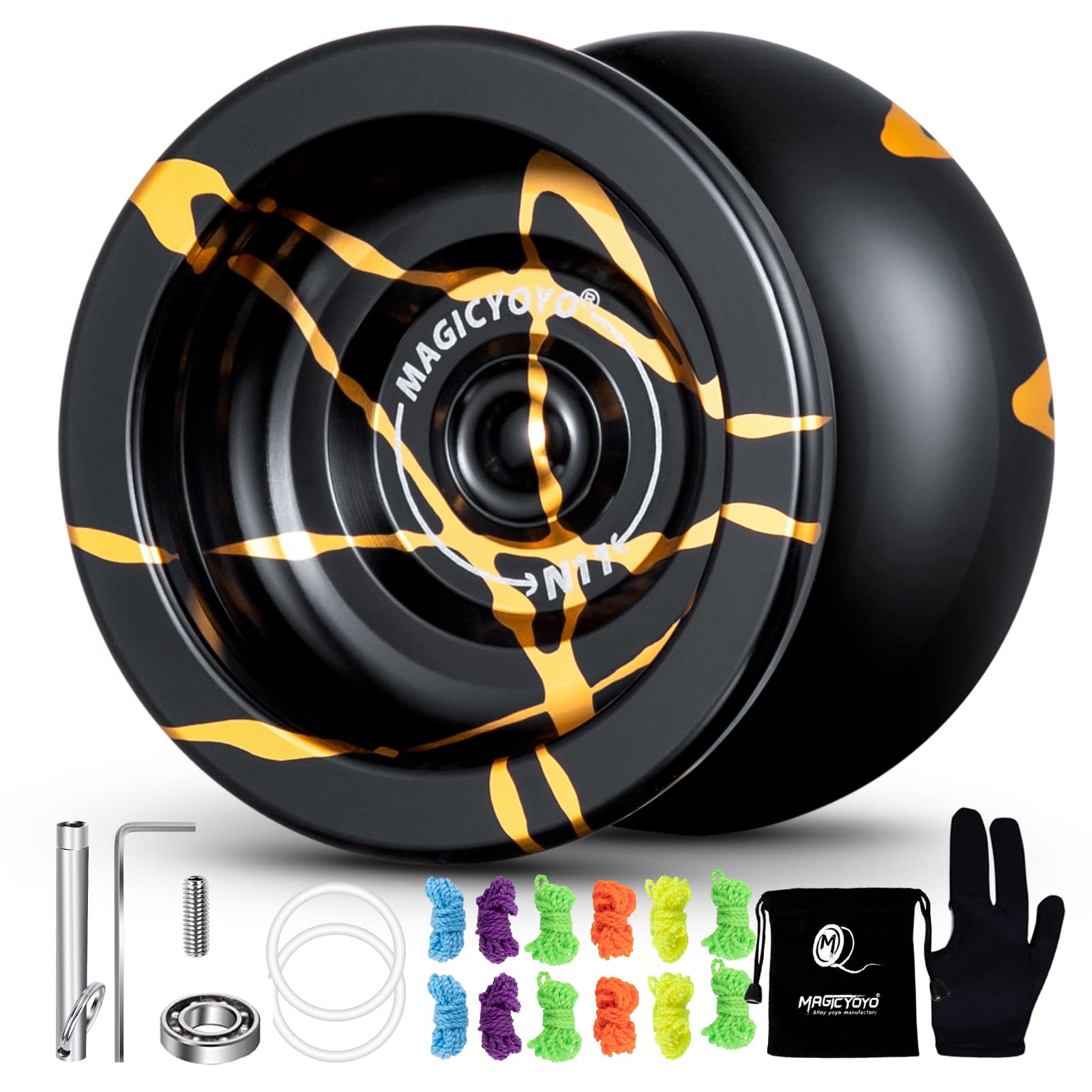 Foto 2 pulgar | Yoyo Magicyoyo N11 Professional - Venta Internacional