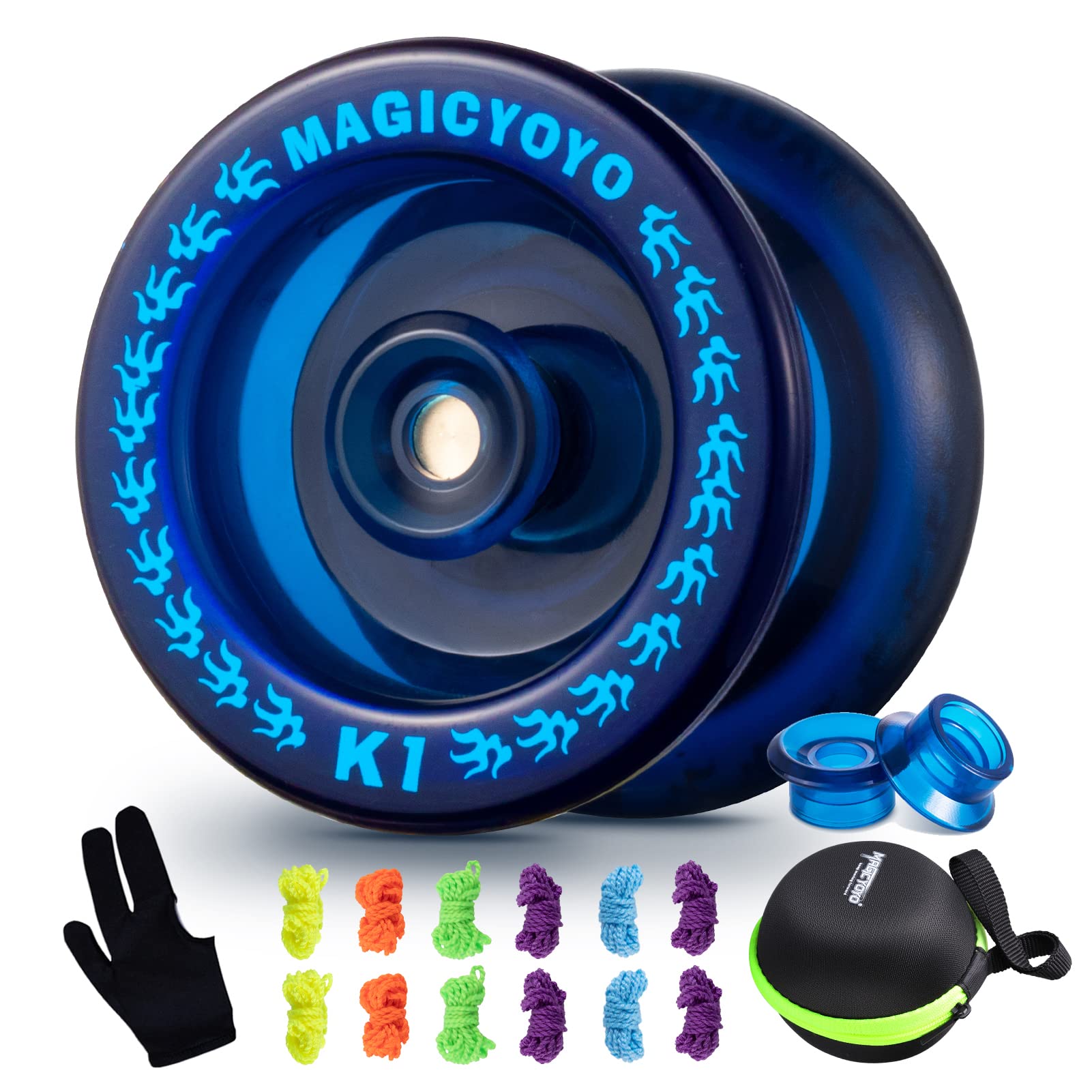 Foto 2 pulgar | Yoyo Magicyoyo K1-plus Responsive con Bolsa de Almacenamiento - Venta Internacional