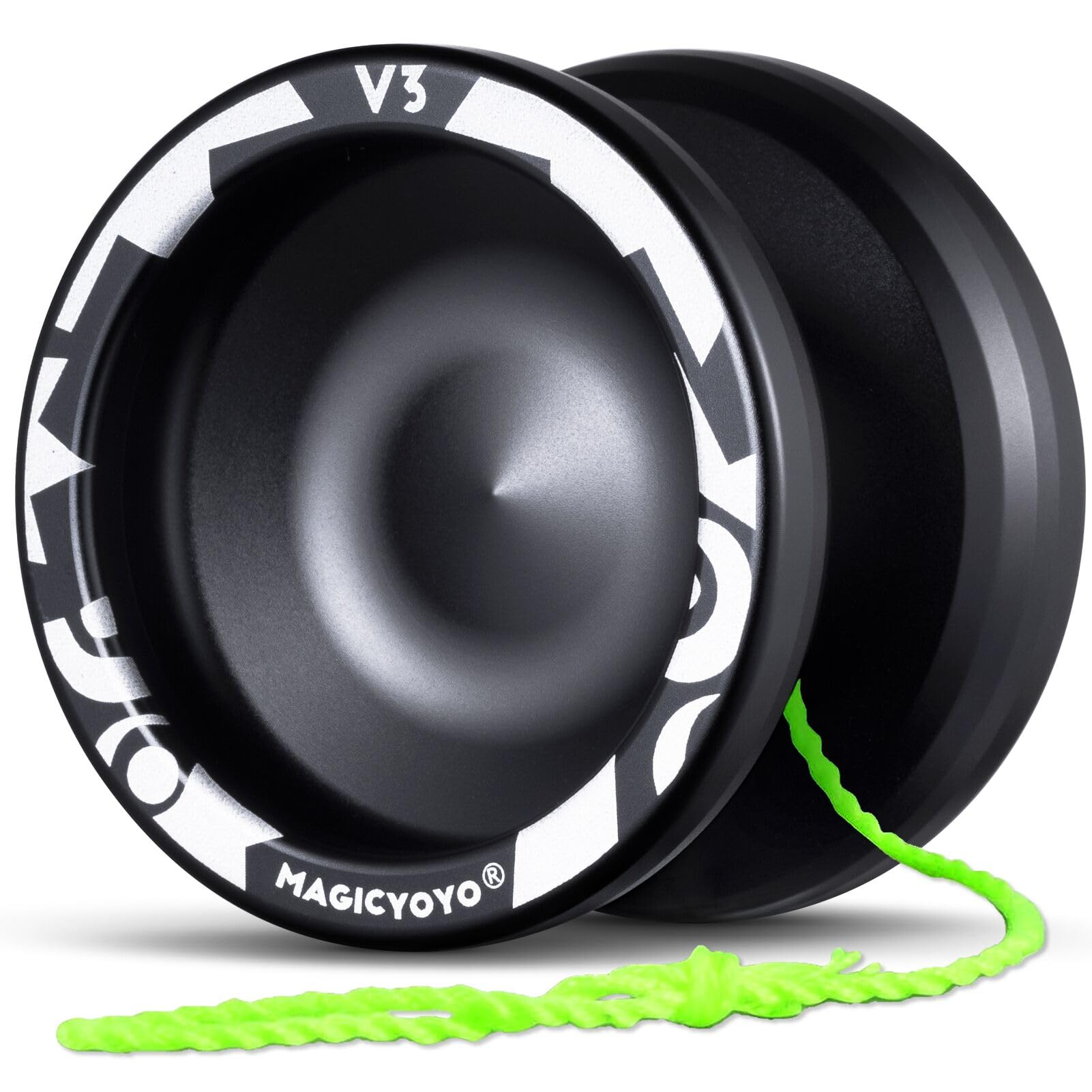 Yoyo Magicyoyo Negro-Venta Internacional