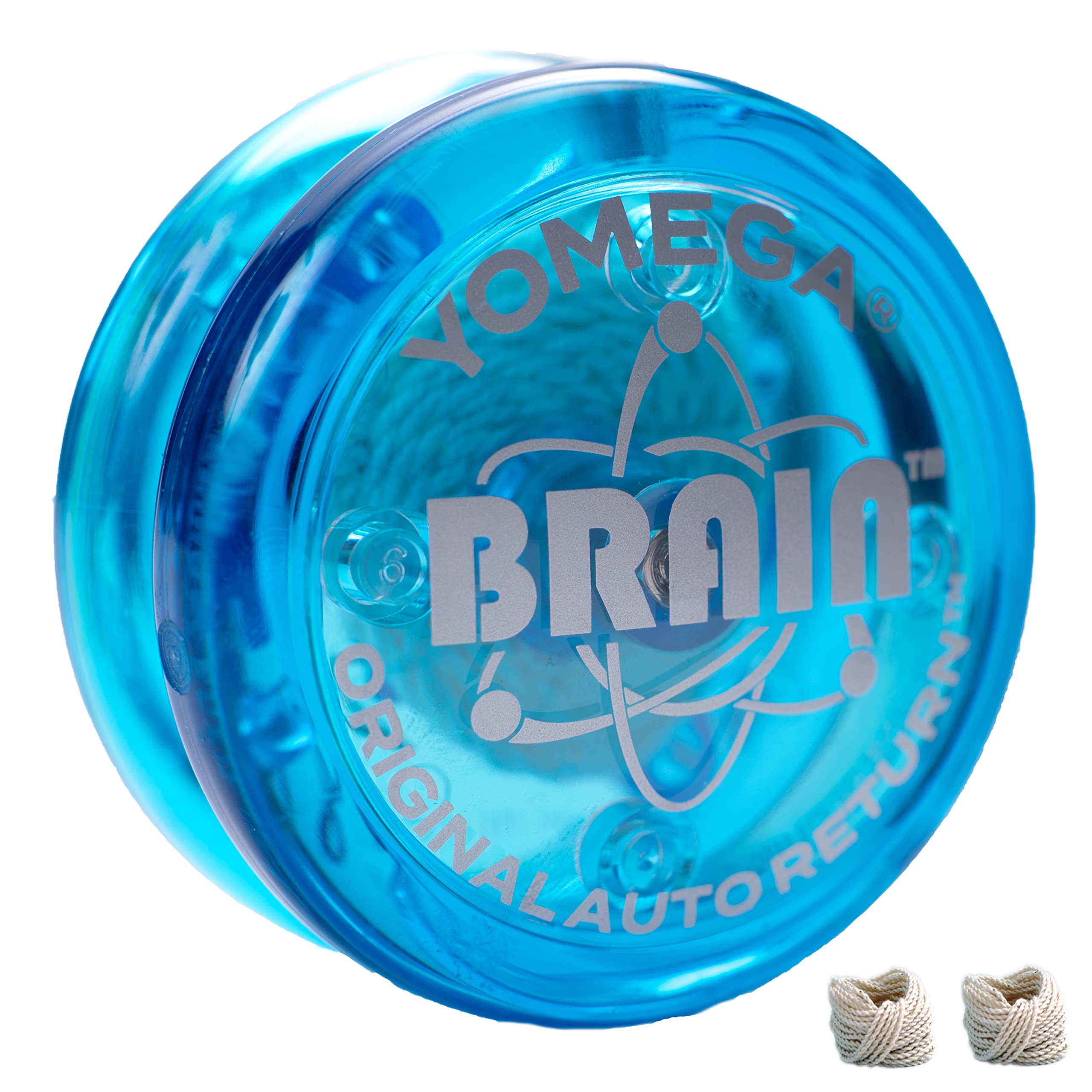 Foto 2 pulgar | Yoyo Yomega The Original Brain Professional Para Niños Azul - Venta Internacional.
