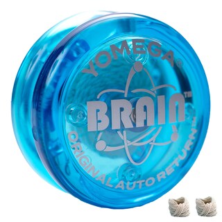 Foto 1 | Yoyo Yomega The Original Brain Professional Para Niños Azul - Venta Internacional.