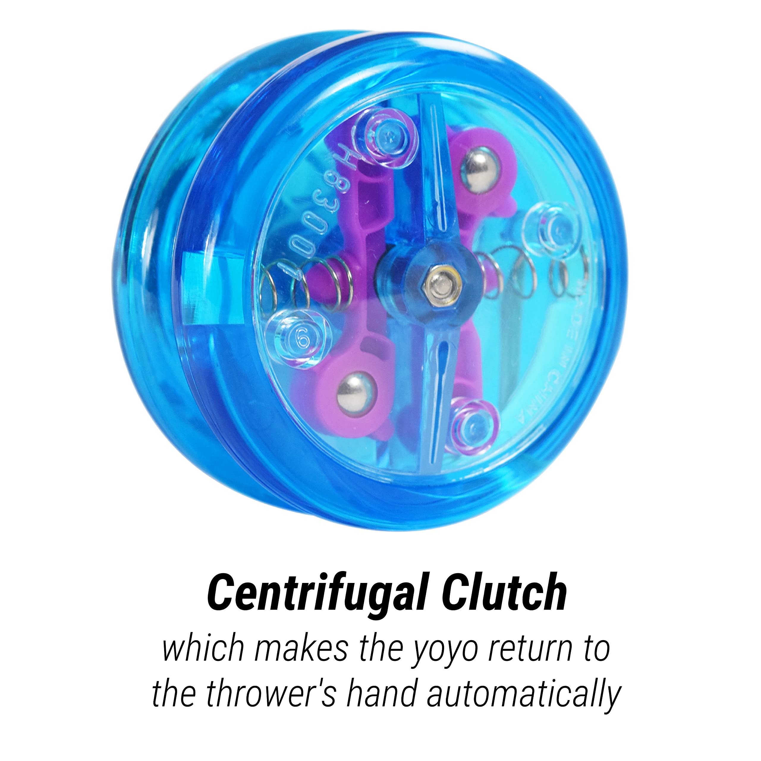 Foto 3 pulgar | Yoyo Yomega The Original Brain Professional Para Niños Azul - Venta Internacional.