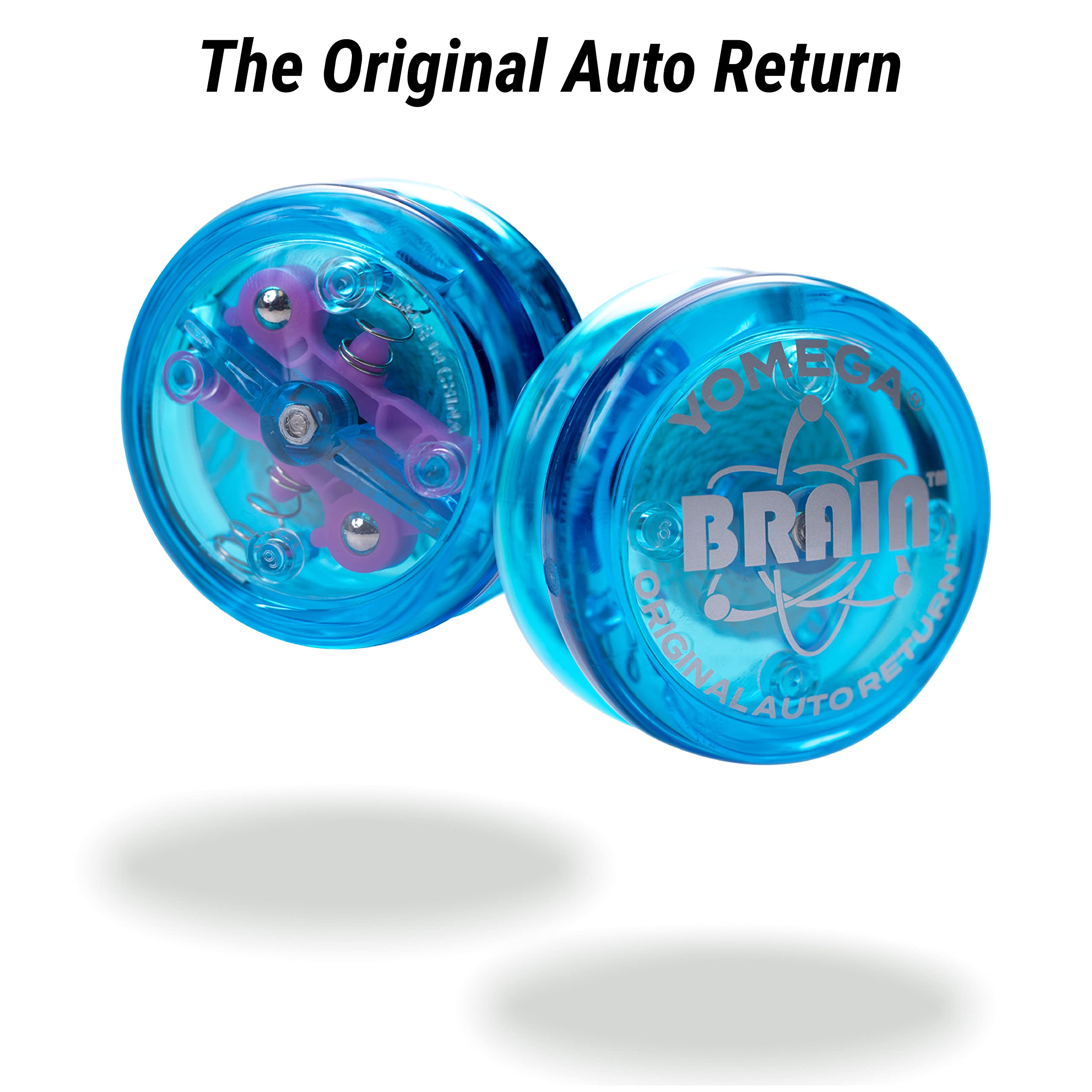 Foto 4 pulgar | Yoyo Yomega The Original Brain Professional Para Niños Azul - Venta Internacional.