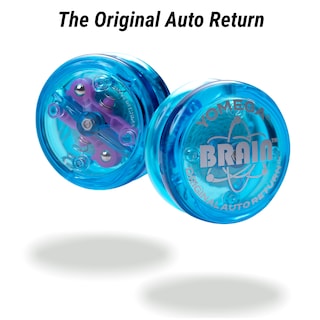 Foto 3 | Yoyo Yomega The Original Brain Professional Para Niños Azul - Venta Internacional.
