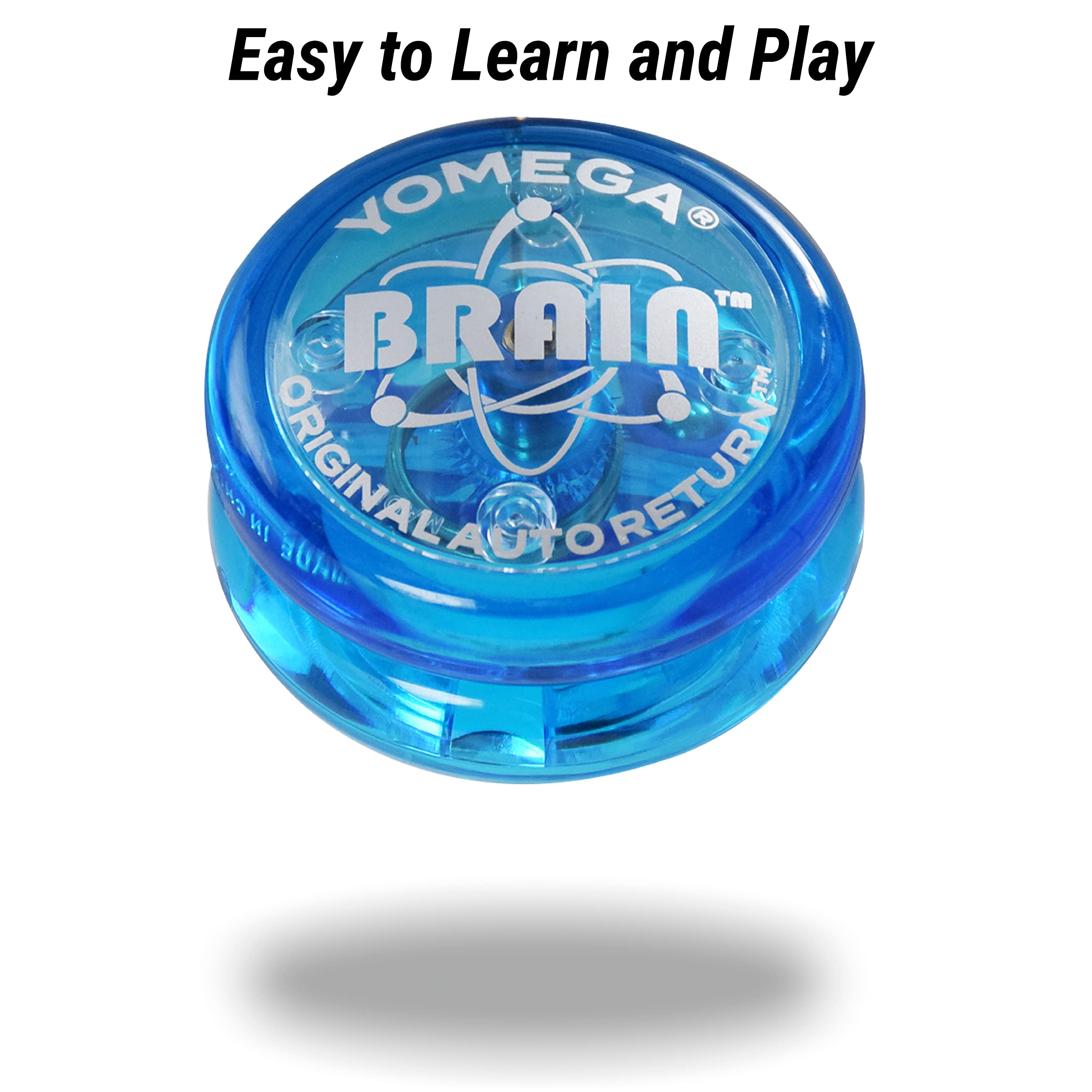 Foto 5 pulgar | Yoyo Yomega The Original Brain Professional Para Niños Azul - Venta Internacional.