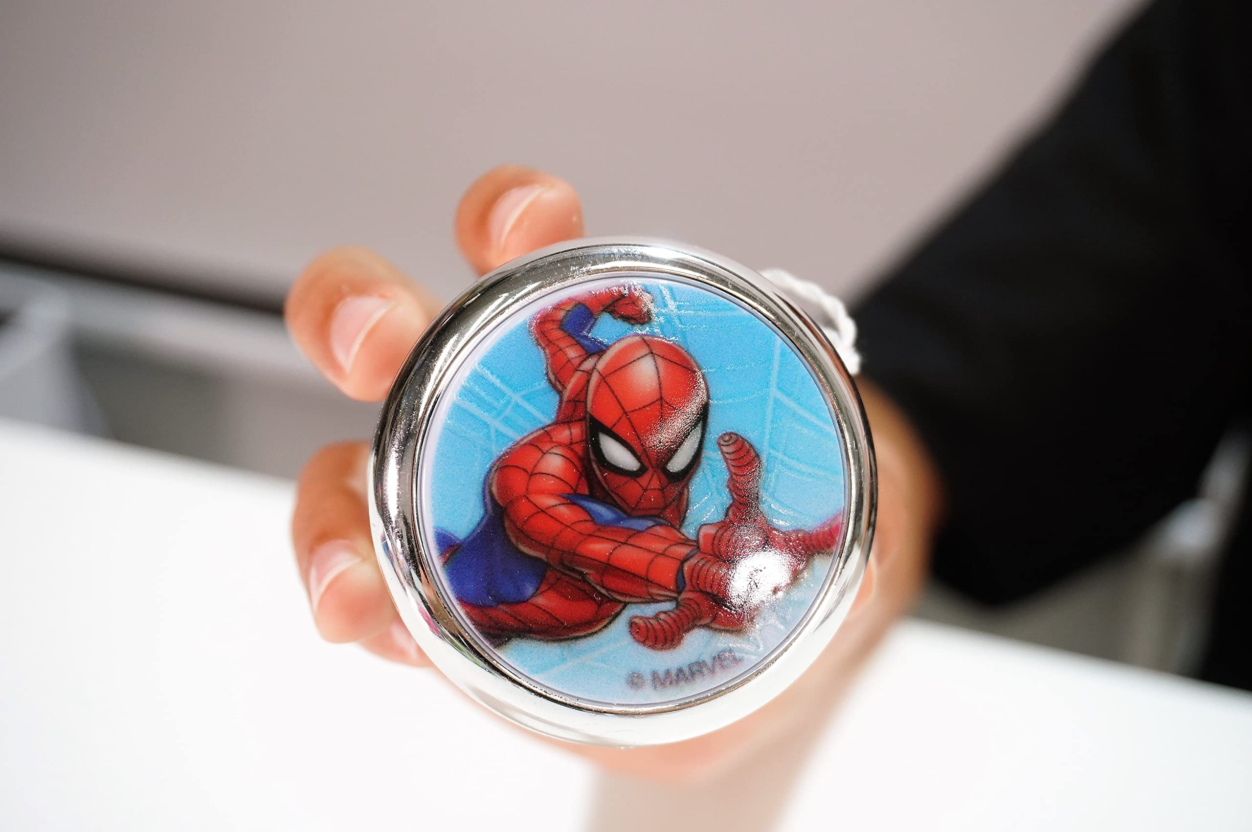 Foto 6 pulgar | Yoyo Ja-ru Marvel Spiderman (6 Yoyos) Principiante Y Profesional - Venta Internacional.