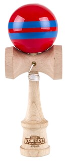 Foto 1 | Kendama Duncan Toys Komodo Rojo Con Rayas Azules - Venta Internacional.